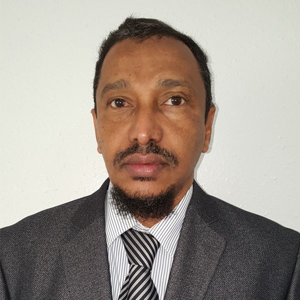 Ahmed Aidaros